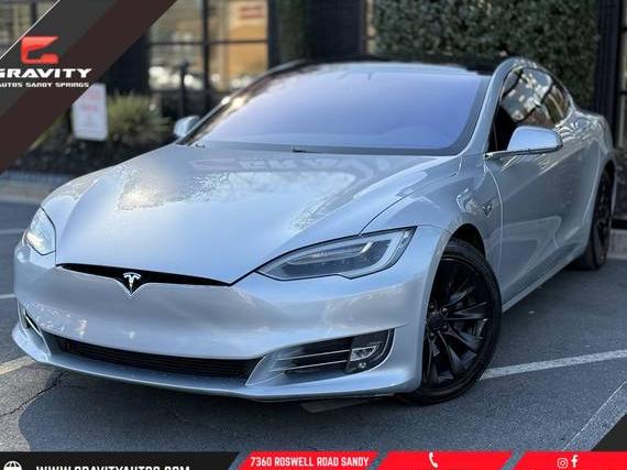 TESLA MODEL S 2017 5YJSA1E19HF228430 image TESLA MODEL S 2017 5YJSA1E19HF228430 image